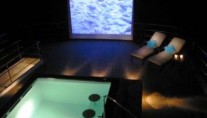 Outdoor cinema